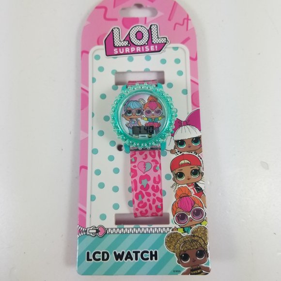 L.O.L. Surprise! LCD Watch - Picture 2 of 6